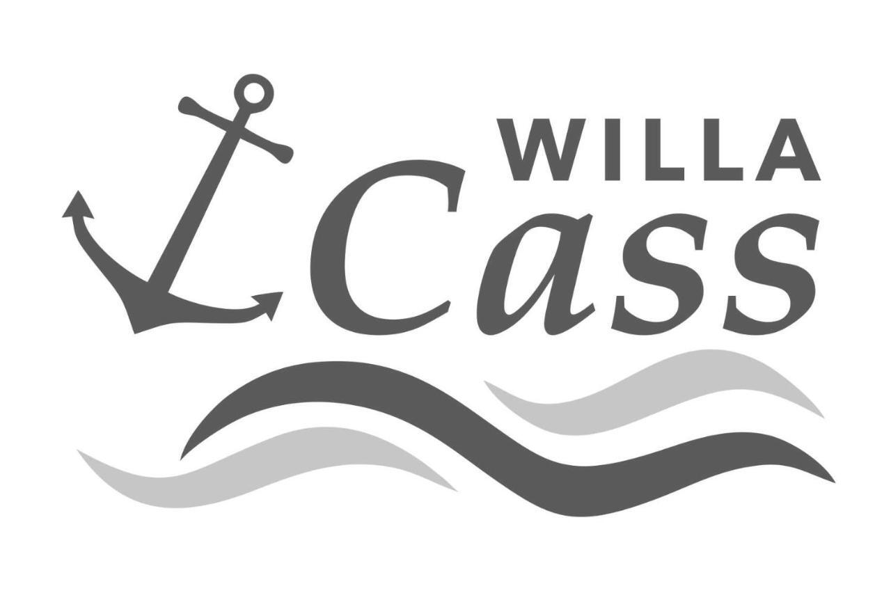 Willa Cass Владиславово Екстер'єр фото